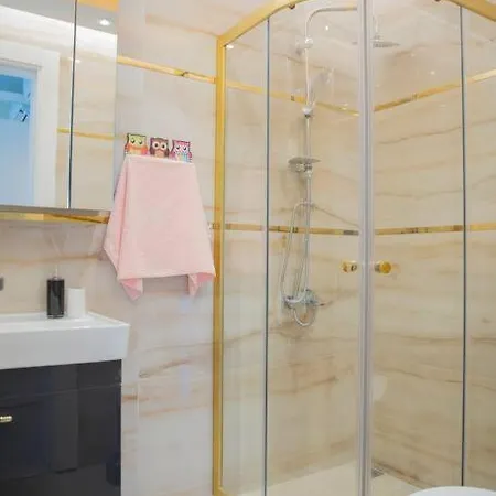 Yekta Trade Center Duplex * Alanya