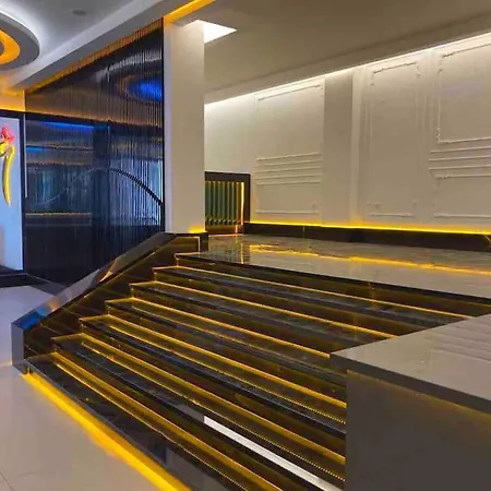 Yekta Trade Center Duplex Appartamento Alanya