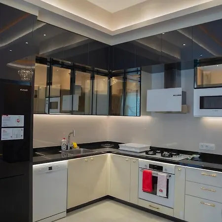 Yekta Trade Center Duplex * Alanya