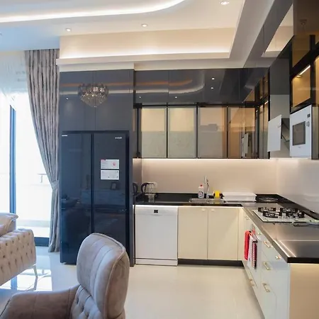 Yekta Trade Center Duplex Appartamento *