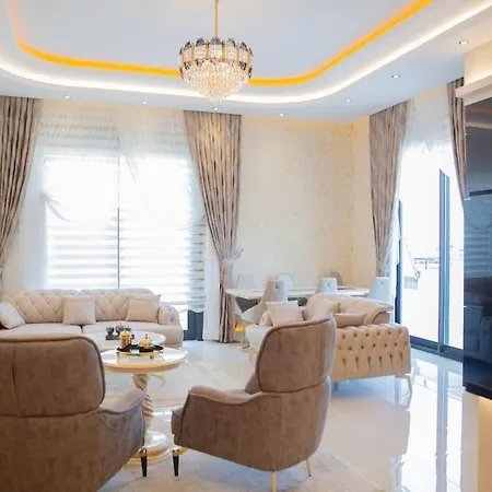 Yekta Trade Center Duplex * Alanya
