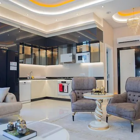 Yekta Trade Center Duplex * Alanya